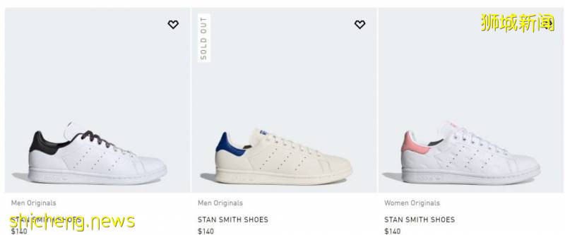 Adidas官網大促正價商品7折、折扣區低至5折!解封了正好也要開始減肥了,運動裝備giao起來!【活動有效期至6月21日】!