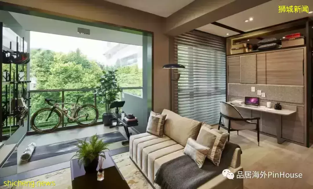 Haus On Handy 比鄰總統府，3.3%回報，127萬新幣尊享烏節核心區地標豪宅