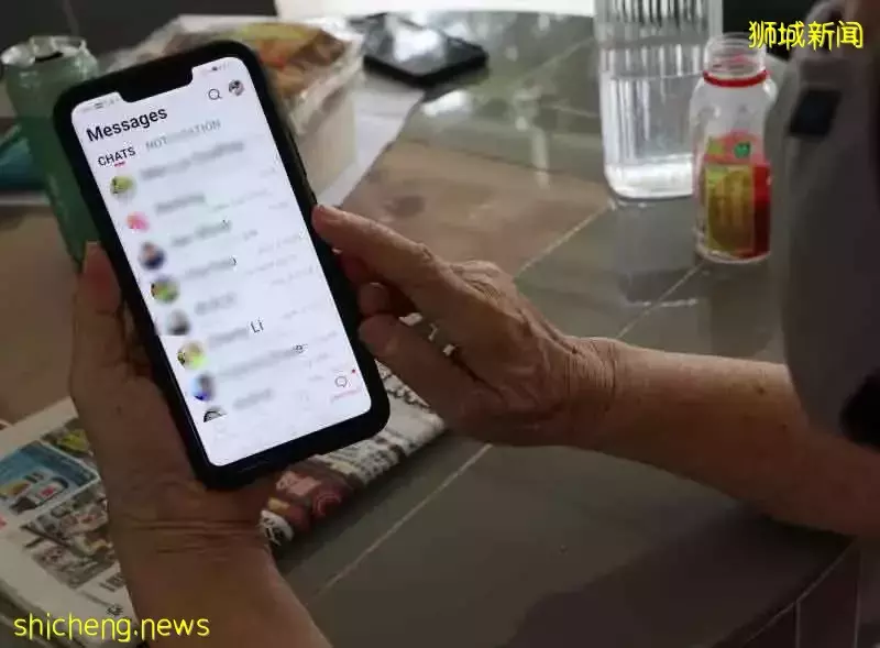 故事再慘也冷靜套話 阿嬷 3耍 愛情騙子