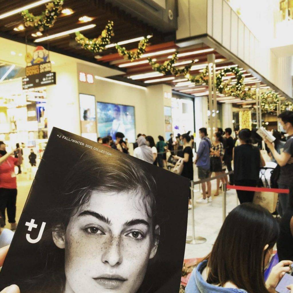 优衣库又来抢钱啦!+J联名系列2021年春夏即将上市,收拾收拾准备排队吧