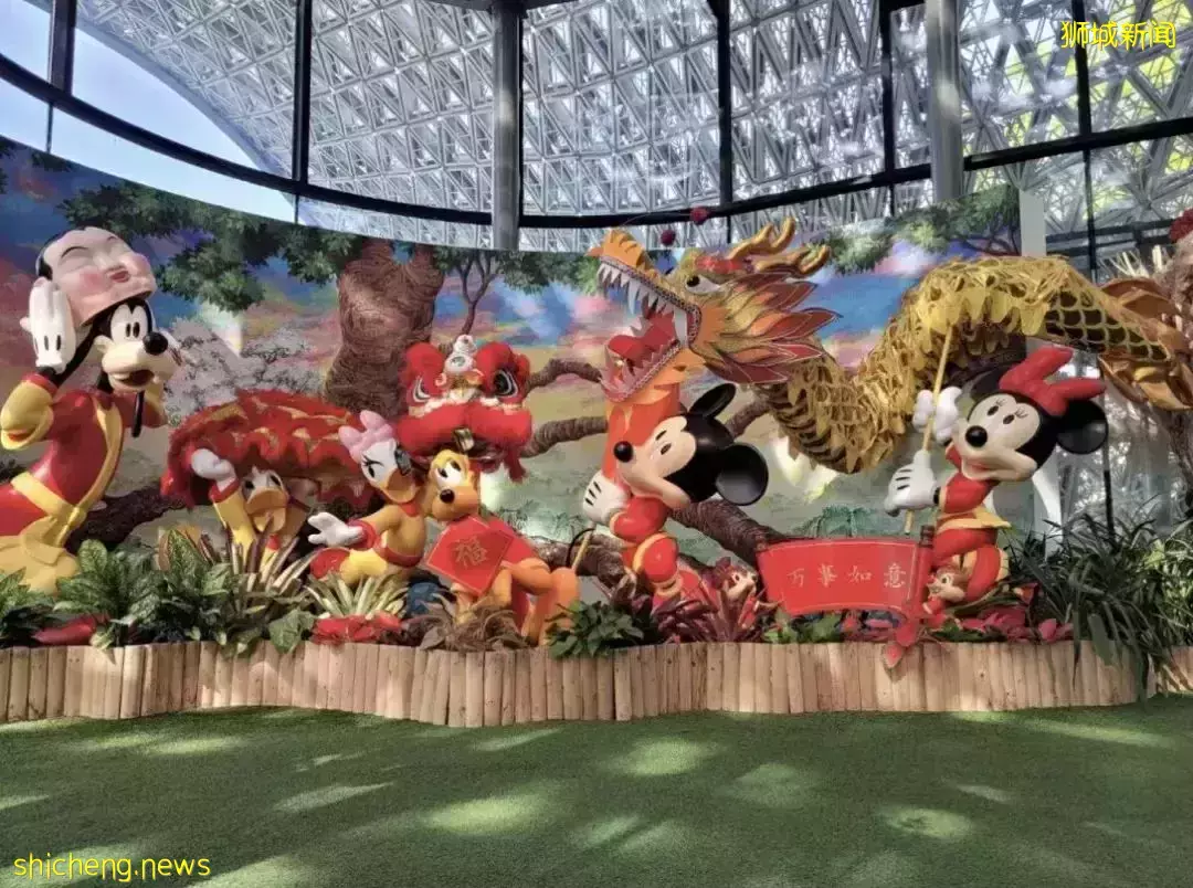 本周折扣!迪士尼闪现滨海湾、Pandora大促,哈根达斯2罐$9.95