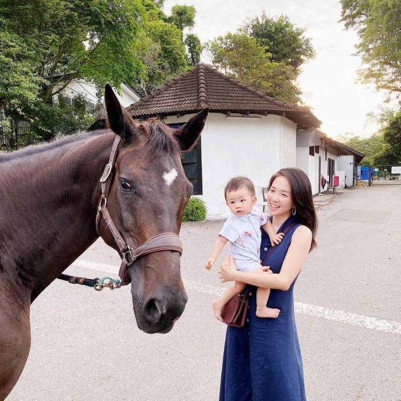 新加坡隐世咖啡厅!藏在马场里的Riders Cafe🐎 来一场慵懒偷闲早午餐,治愈那颗想旅游的心