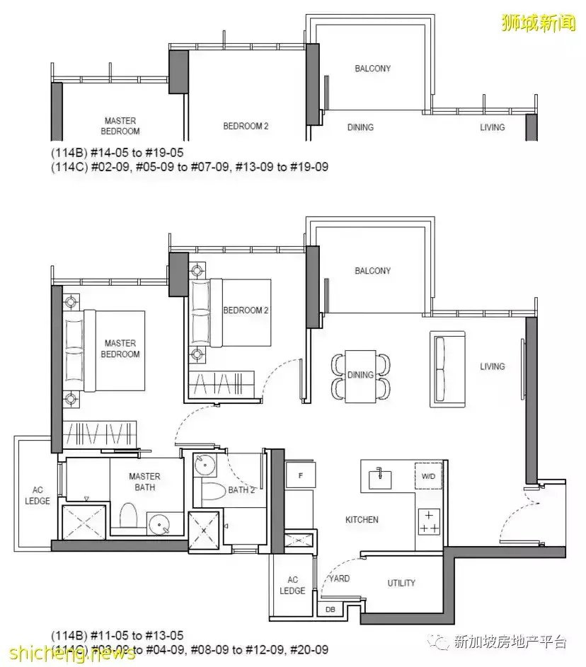 雲上府邸 煥然新生 Liv@MB（D15郵區 東海岸）