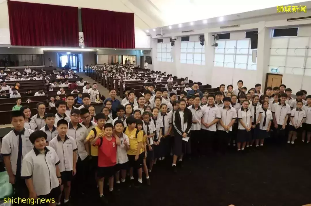 最新消息 新加坡三育中小學2023學期入學考試日期公布了！抓緊機會，快准備起來