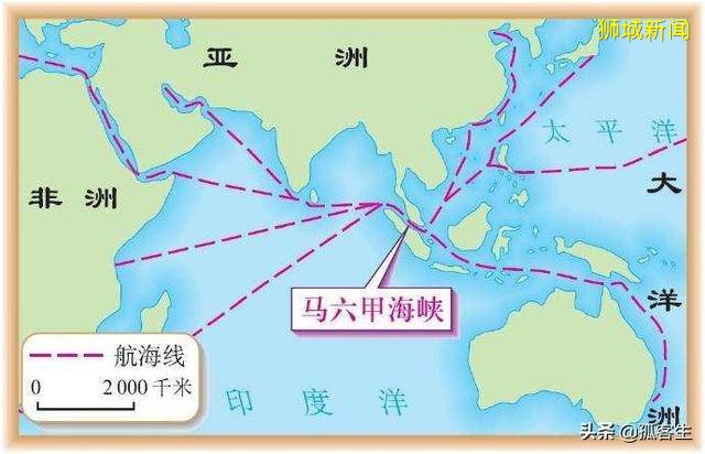 泰国有一个地方很霸道,要是开通运河,将会把新加坡逼上绝路