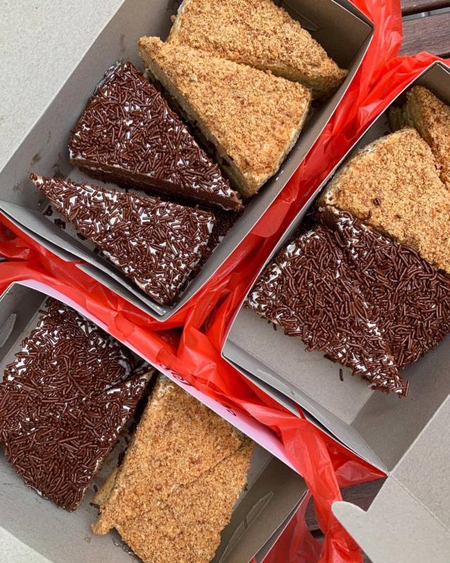 新加坡传统西饼屋🤩 奶油传统蛋糕、手工面包、甜甜圈，传统糕点从S$0.60++起