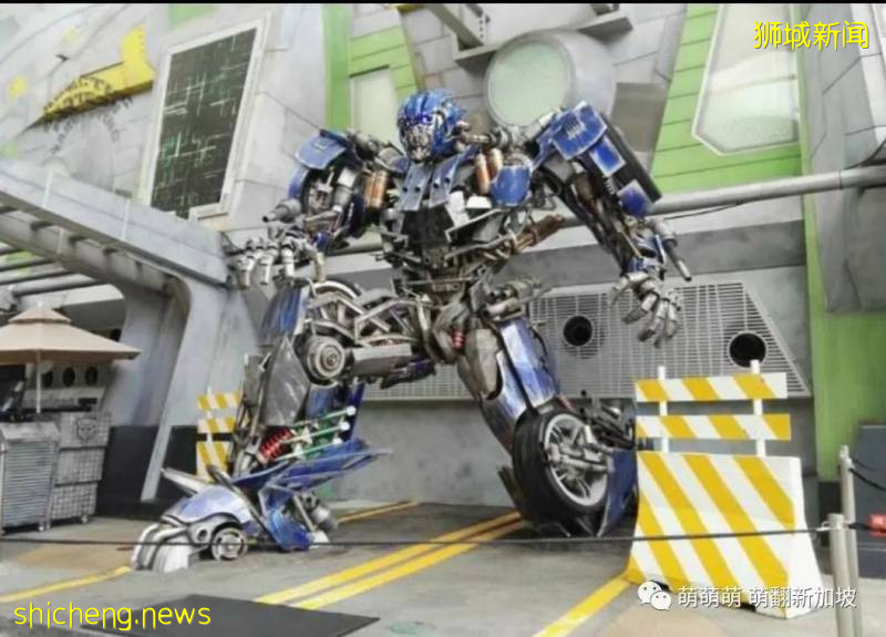 新加坡環球影城全攻略!