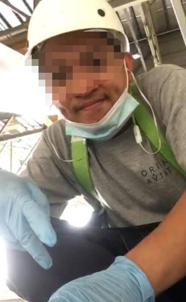 突發!他在新加坡騎車被卷入公交車底慘死!全島網民呼籲立法