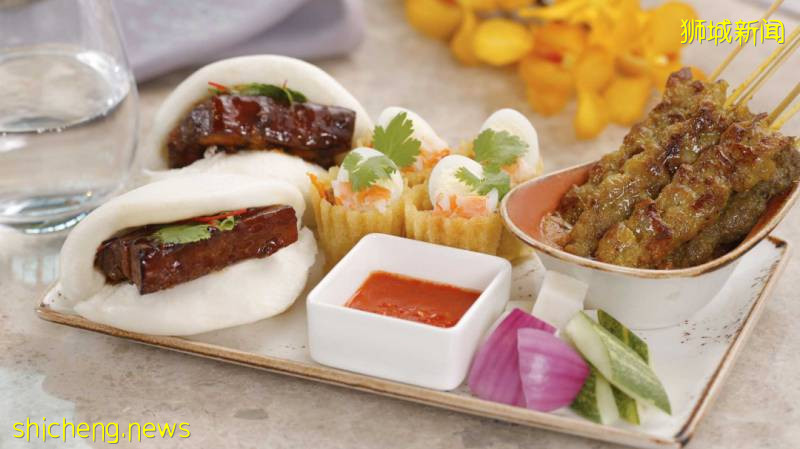 新加坡:开拓者之歌