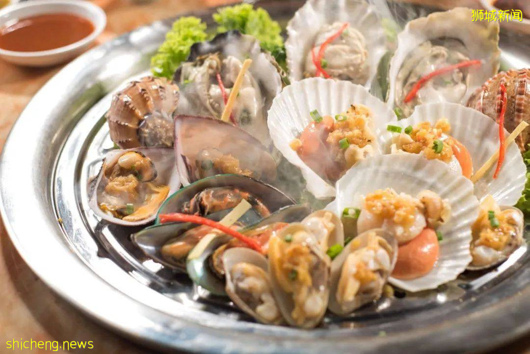 母親節 給媽媽最“美味”的愛,來獅城這些女王折扣餐廳看看吧