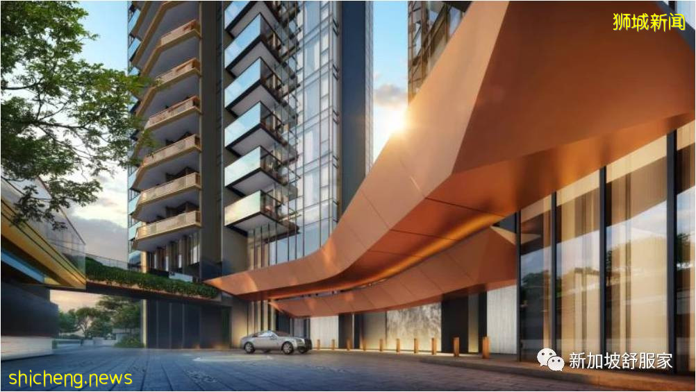 《Perfect Ten》新加坡豪華公寓 黃金地段 頂級學區 永久地契 世代相傳 你值得擁有