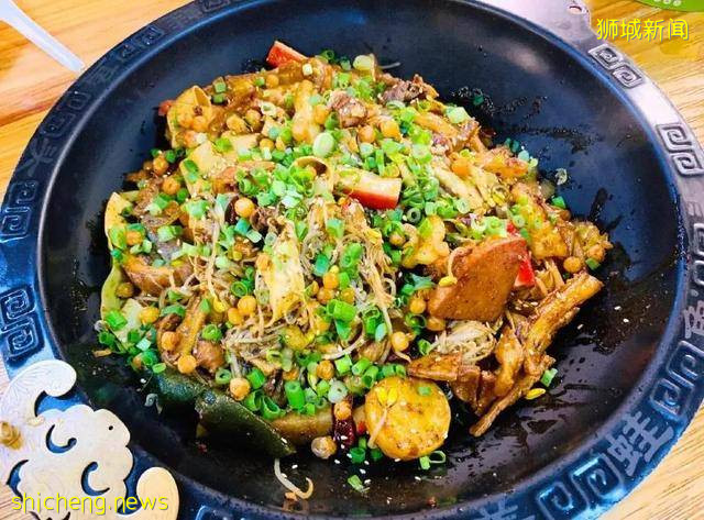 吃遍新加坡 第1期：一網打盡幹鍋火鍋撈鍋