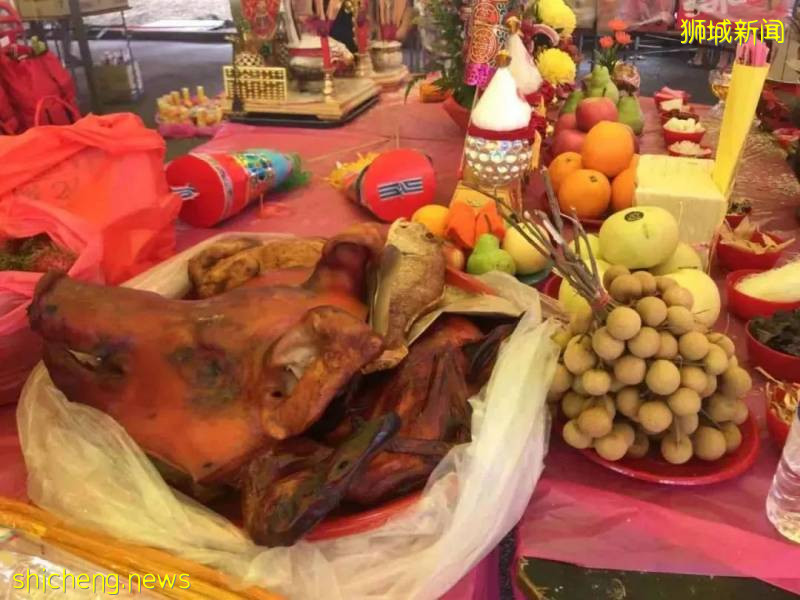 今夜新加坡載歌載舞，原因竟然是