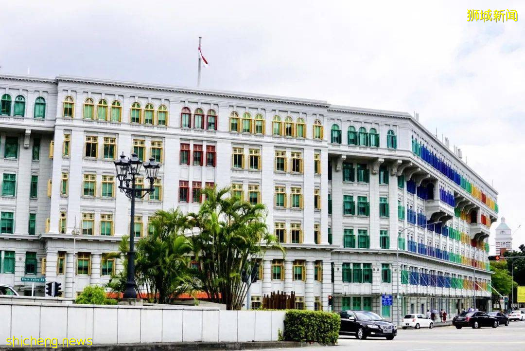 遇見獅城 多元文化造就花樣美食