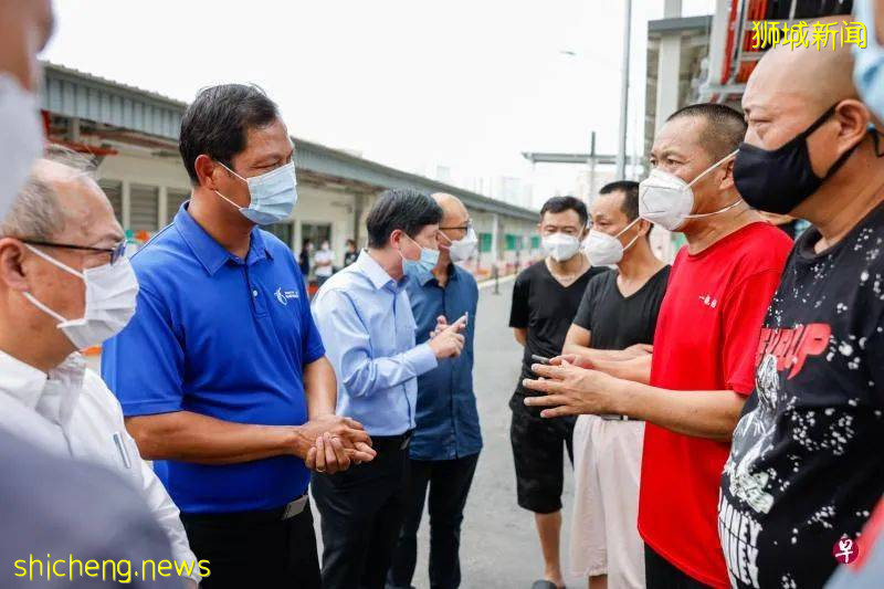 胜科海事向员工道歉了！西雅宿舍事件初步调查： 雇主没部署足够资源 延误转移病患引发不满