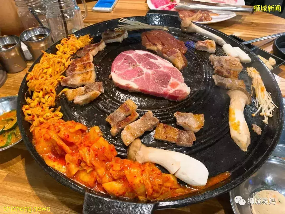 超難約!紅遍新加坡的韓國大排擋,爲什麽排隊6小時也要去吃