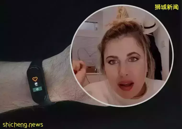 英国妹纸靠智能手表捉奸，新加坡汉子靠智能手表救命