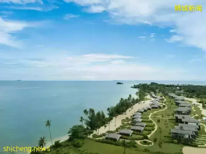 民丹島&巴淡島豪華酒店盤點，新加坡後花園度假走起