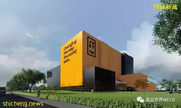 亚洲首座植物蛋白生产厂落地新加坡 抢占大比率鸡蛋市场份额