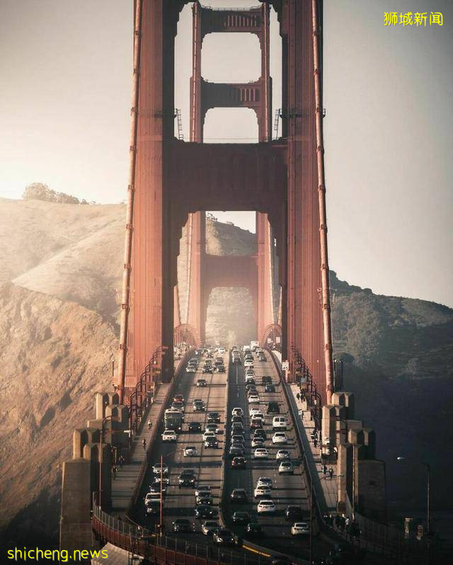 48張你沒見過的城市照片，新加坡新式建築，用31棟樓搭巨型積木