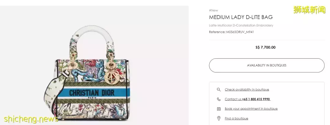 “我的妈妈在罗马奢侈品店遭遇店员白眼,我是这么反击的!”