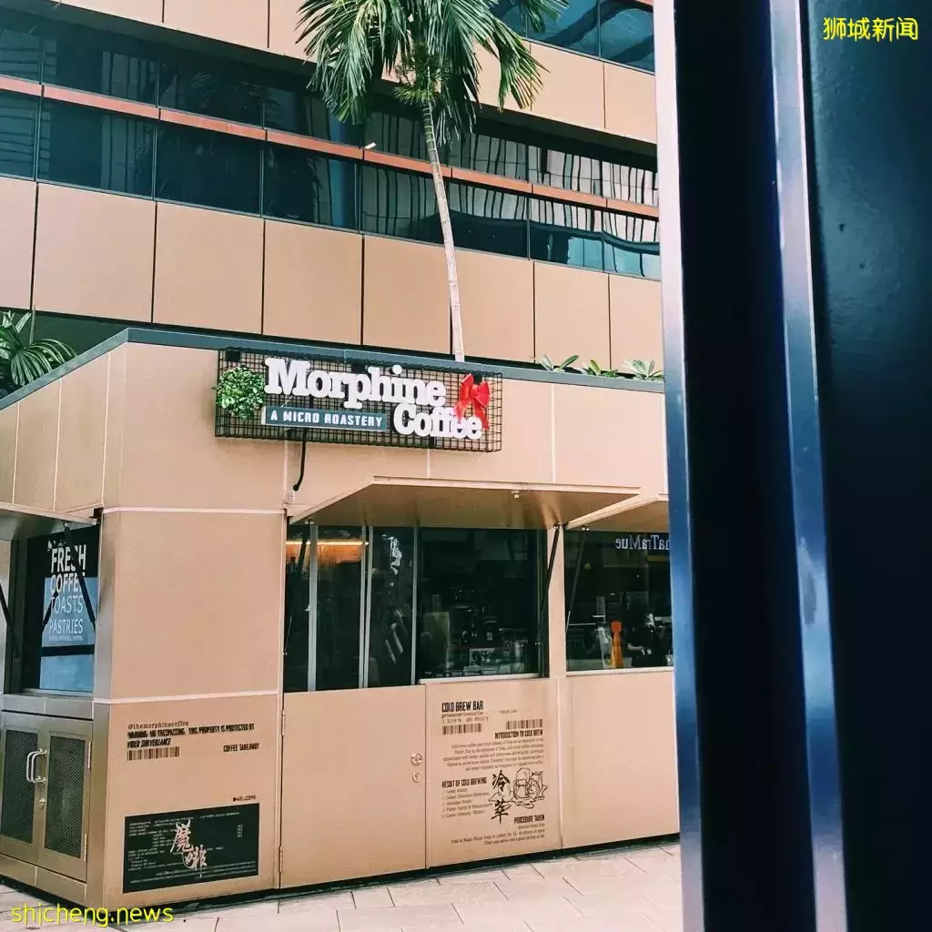 超好吃的黑芝麻烤吐司@PLQ,搭配新鲜咖啡YYDS