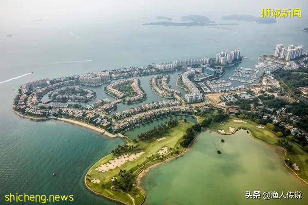 “新加坡”现状，带你看看一个真实的新加坡 