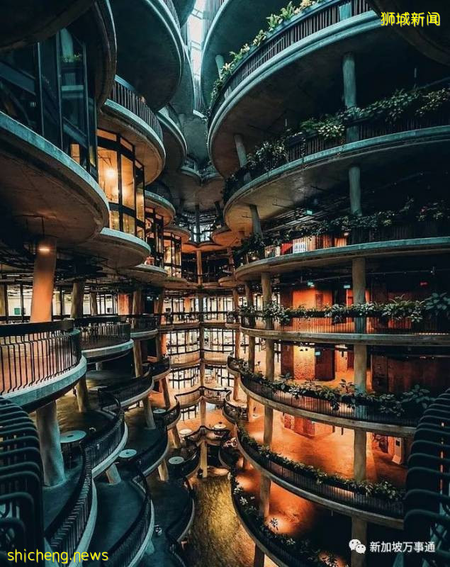 美如畫卷的新加坡，等你來!