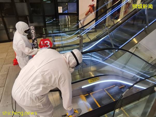 西城Westgate与JEM商场周日重新开放