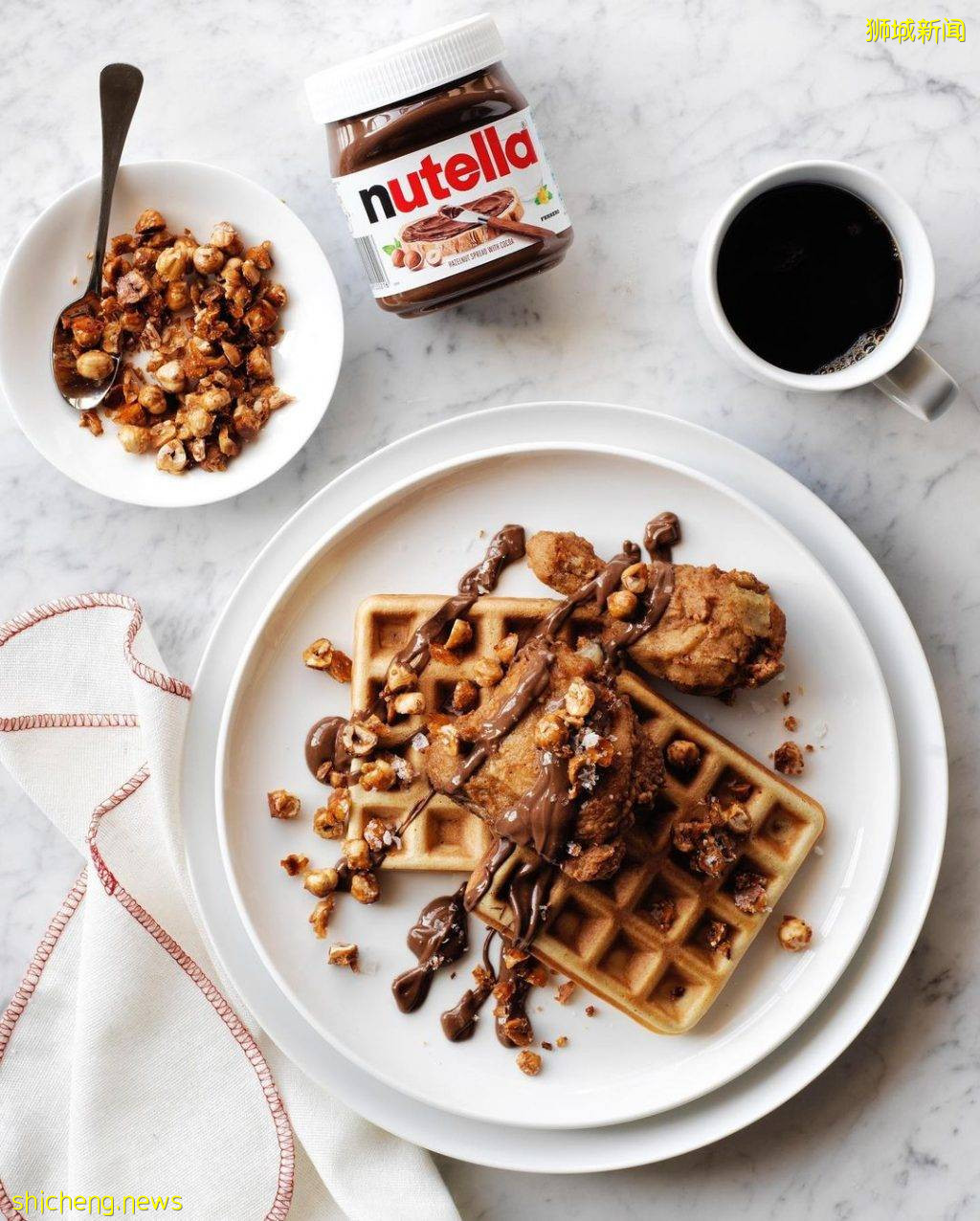 告别单调白面包🍞 好评抹酱分享,让你从此爱上吃早餐☀️焦糖饼干酱、巧克力酱、咸蛋黄面包酱