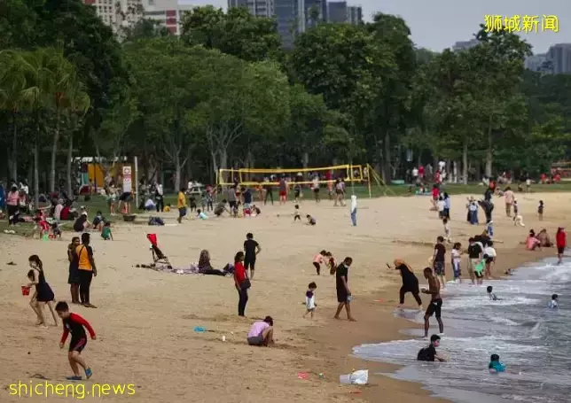 7月1日起 更多公园、休闲场所和沙滩将禁烟