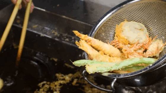 热量如此之高的天妇罗，为什么仍然能受到吃货们的追捧