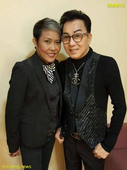 凌霄伤后出院返家 现努力做复健