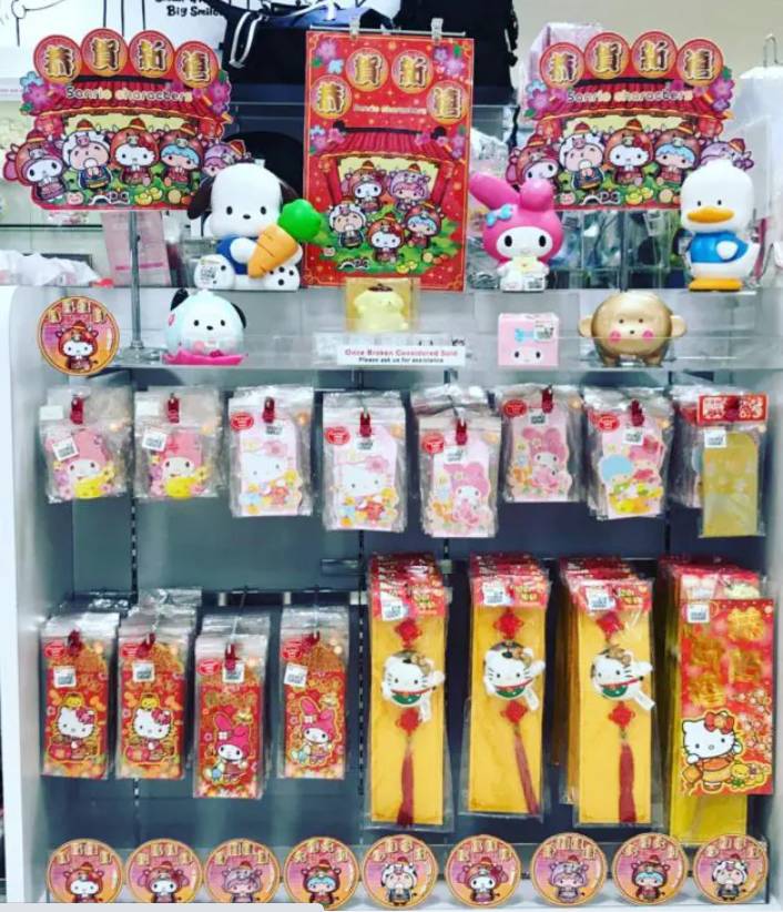 折扣 DFS酒类零食4折,网红龙虾汉堡店促销,抽奖送80万新币公寓