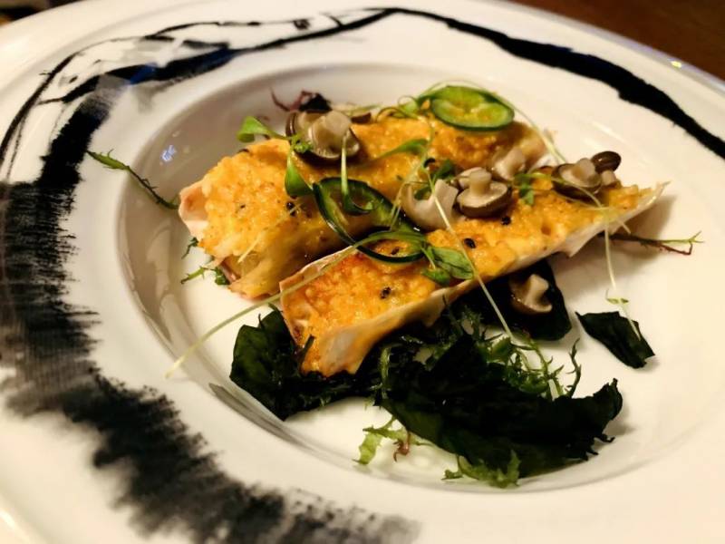 聽說這家馬上就要評上米其林後漲價？帶你探店Akira Back