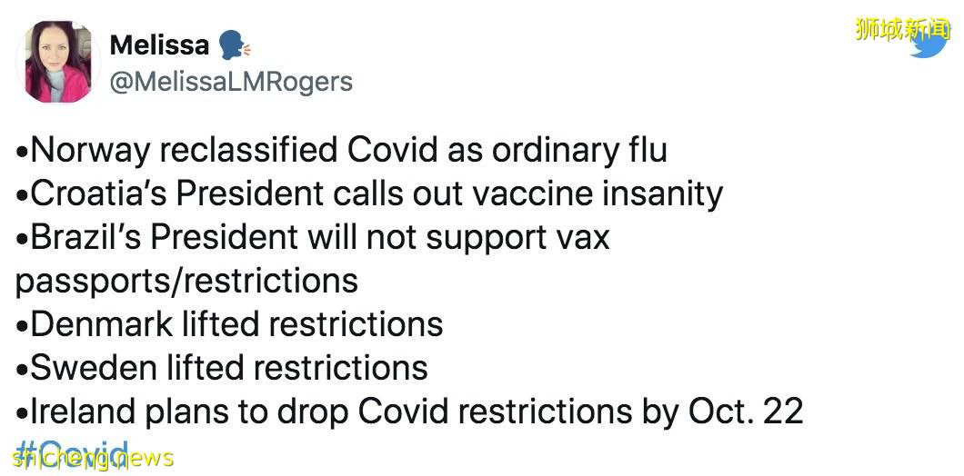 這些國家已成功和病毒共存：徹底解封，街頭到處是人！新加坡還有多遠