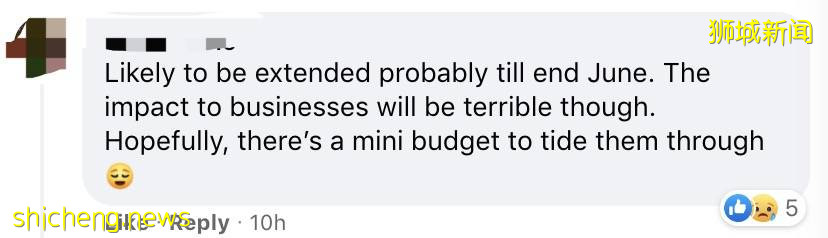 新加坡“半封城”已經兩周，還會延期嗎？關鍵看這三點