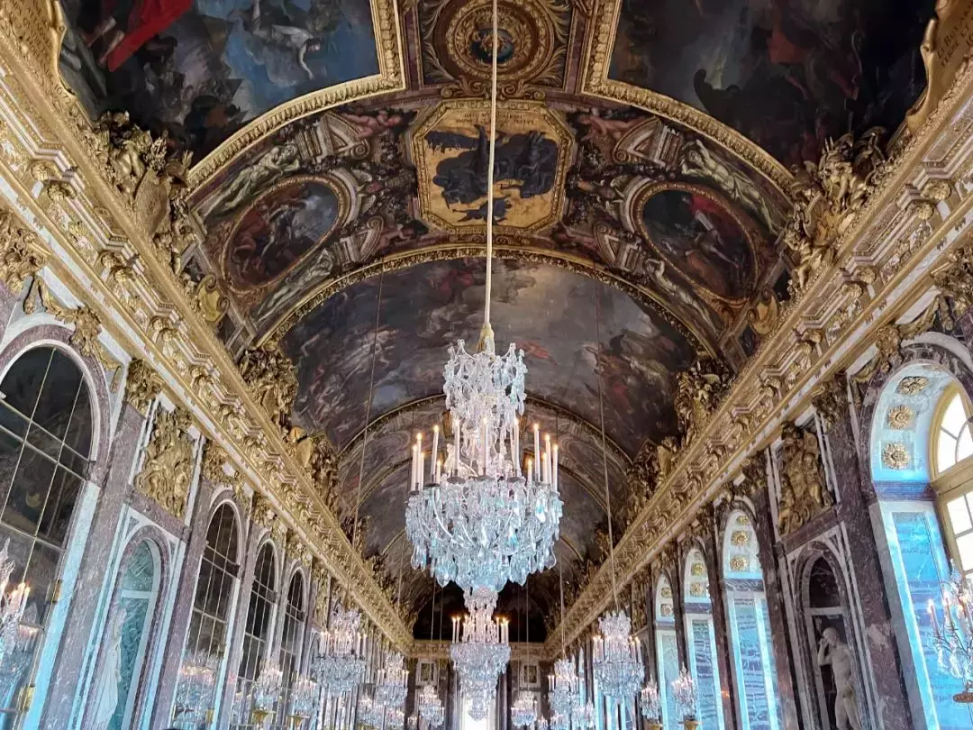 中国护照想从新加坡去欧洲玩，如何申请？14天深度法国游攻略