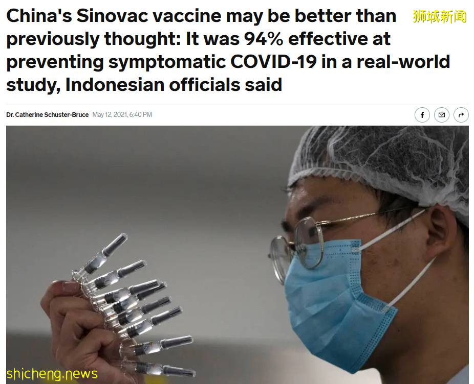 名單出爐！新加坡這幾家醫院已准備申請科興！20萬庫存或剩13.2萬劑給普通人免費打