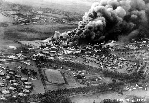 二战中新加坡的失守，如何敲响日不落帝国崩溃的丧钟