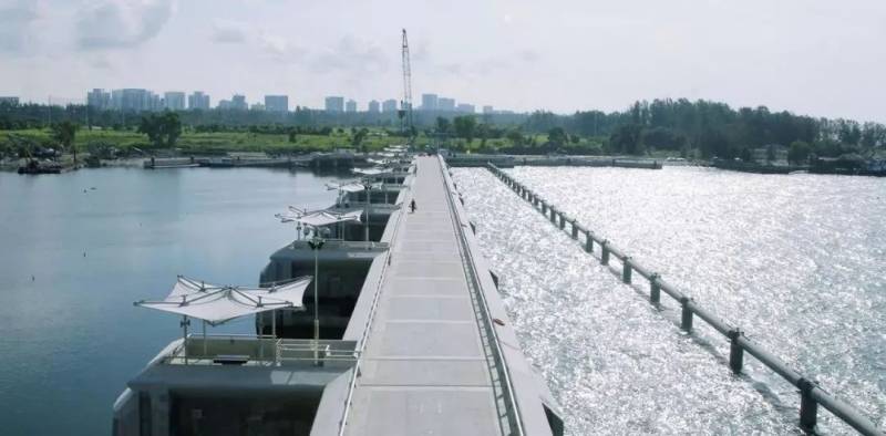 新加坡,絕密風水局