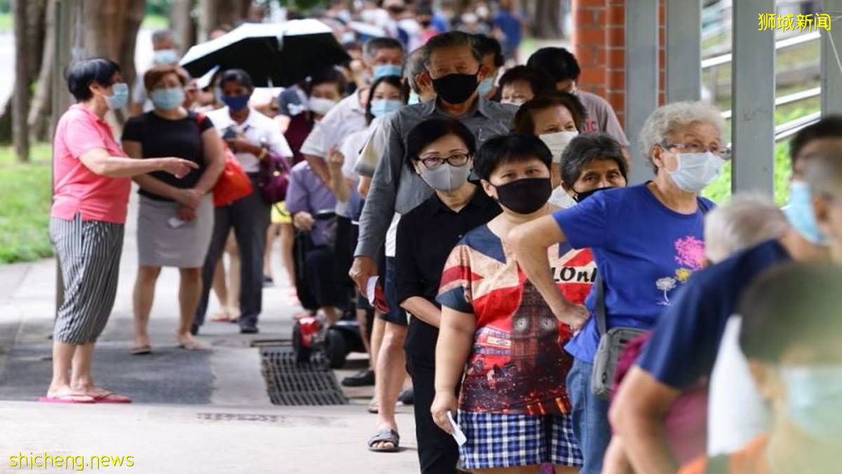 讨论: 人们在心理上准备好接受大流行了吗