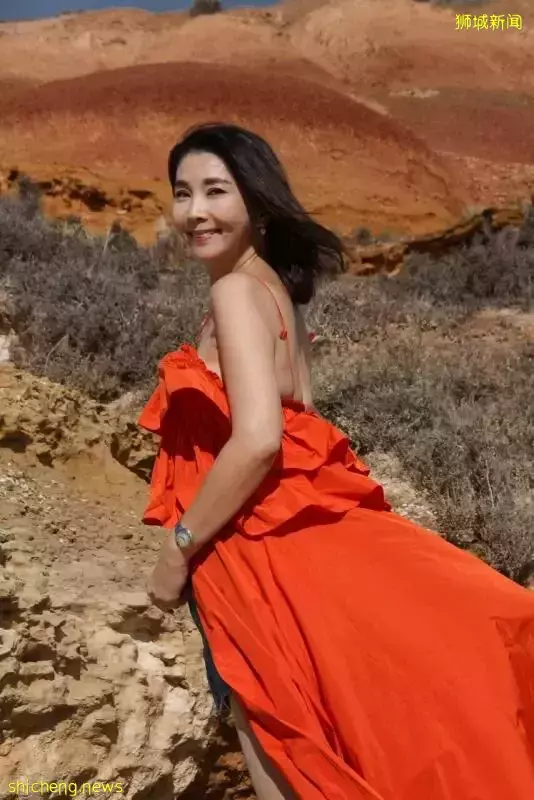 老公陪对台词 艺人陈秀环新剧飙英语饶舌　