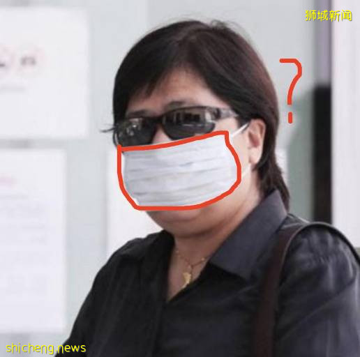 新加坡專家強烈建議:戴兩個口罩!她4次不戴口罩被正式逮捕!疑在中國受情傷