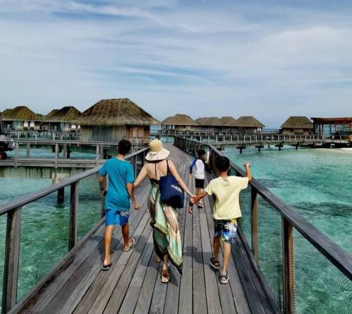 爲陪孩子們備考 鄭惠玉今年不接新戲