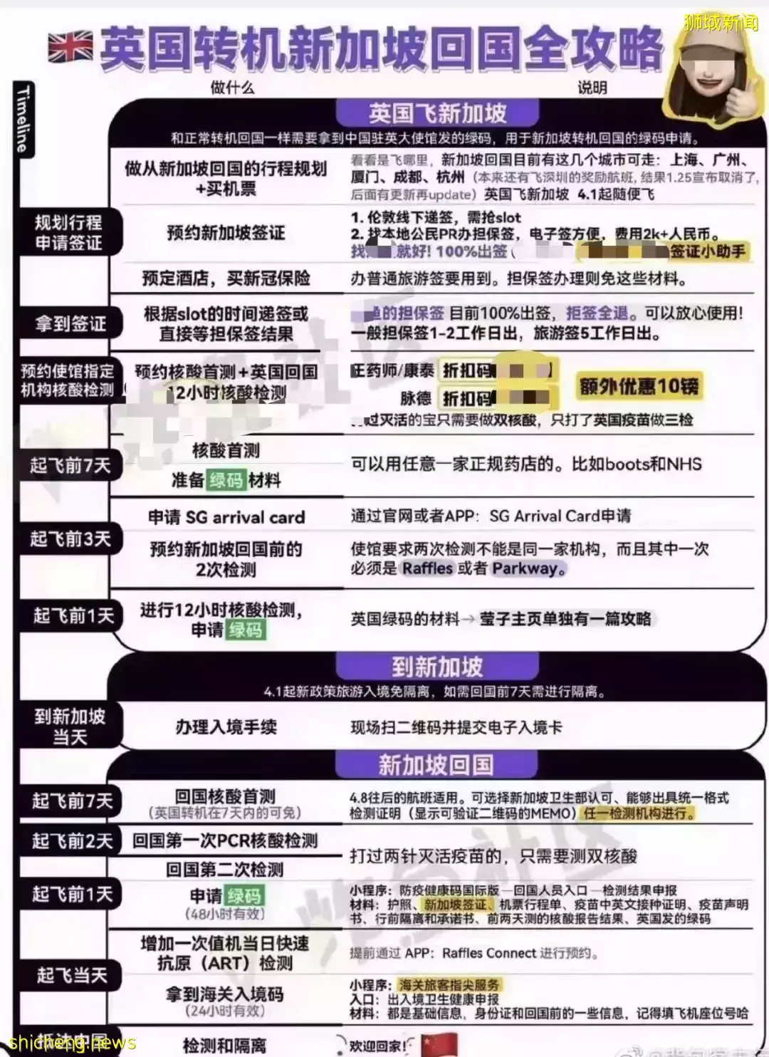 惊曝新加坡转机飞中国攻略,流程疯传!他们携行李在樟宜机场蹲票,等了30小时