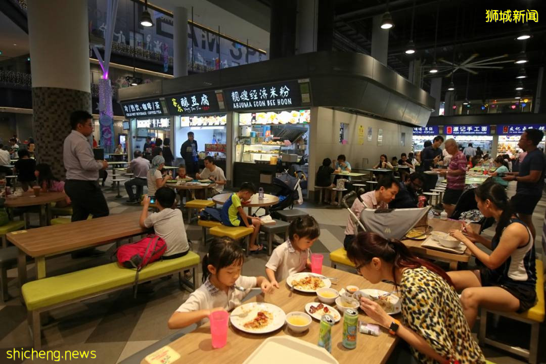 李顯龍總理打Call的超級大商城！開業就5000人擠爆，內附吃喝玩樂攻略