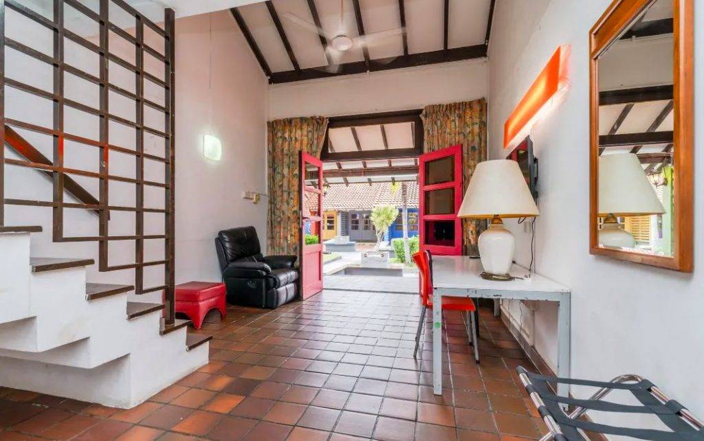 帶泳池、燒烤台、free WiFi的Chalet小木屋每月租金只要S$1300起？！朋友聚會新選擇