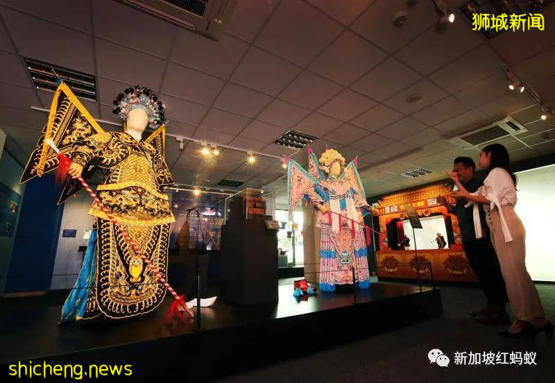 音樂盒博物館、國泰電影博物館　新加坡這些隱藏版景點你去過嗎