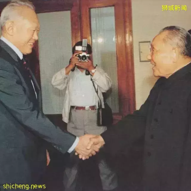 新加坡總理李光耀,多年後回憶談及鄧公:從未見過這樣的領袖